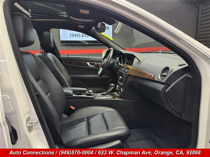 Used 2014 Mercedes-Benz C 250 Sedan image 7