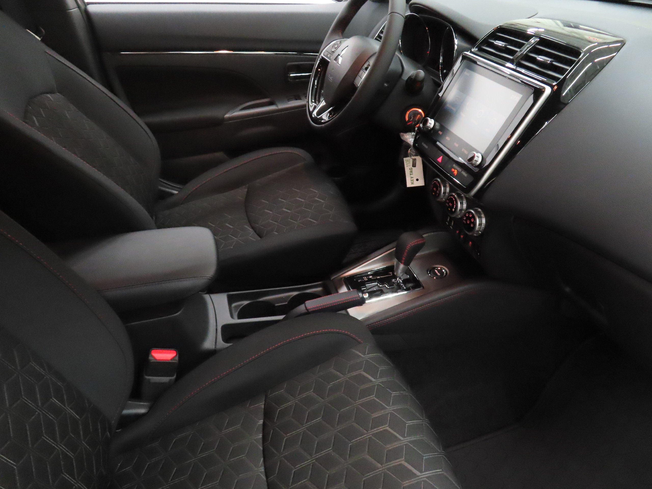 New 2026 Mitsubishi Outlander Sport AWD image 23
