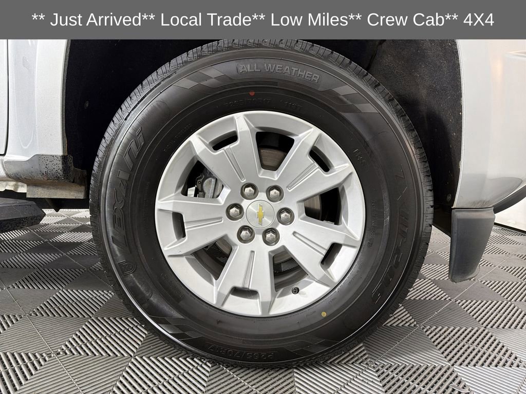 Used 2018 Chevrolet Colorado LT image 10