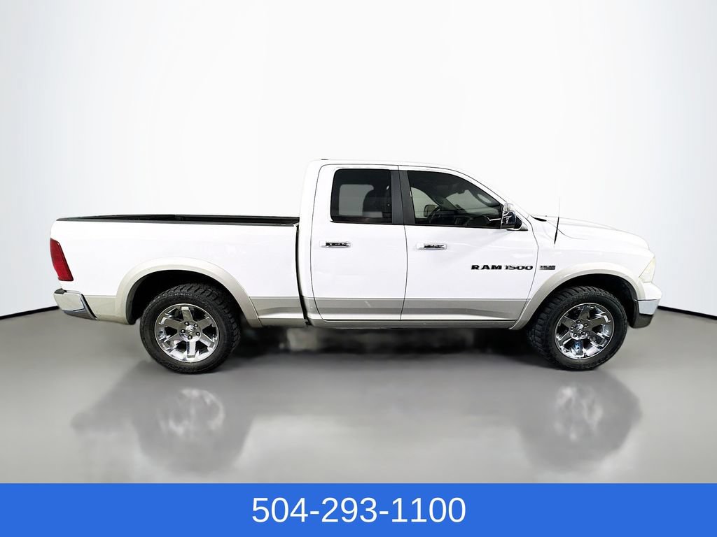 Used 2011 RAM 1500 Laramie RWD image 5