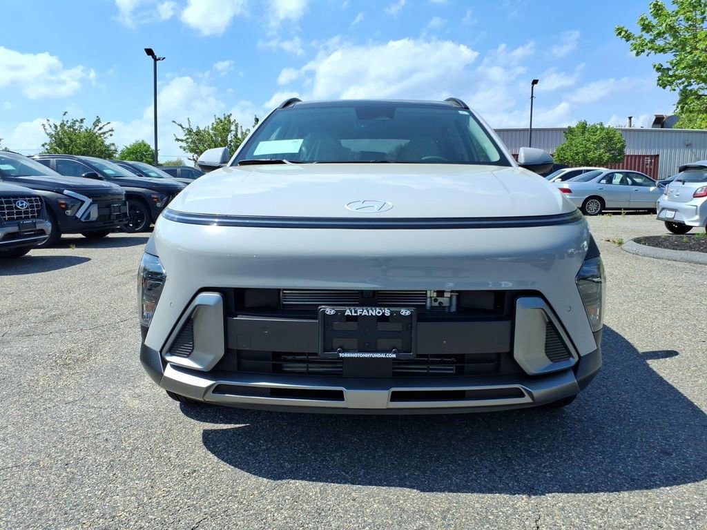 New 2026 Hyundai Kona Limited AWD/4WD image 2