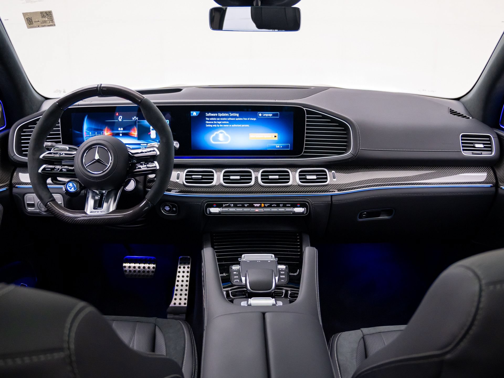 New 2026 Mercedes-Benz GLS 63 AMG 4MATIC image 10
