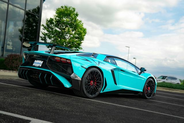 Used 2016 Lamborghini Aventador LP 750-4 AWD/4WD image 37