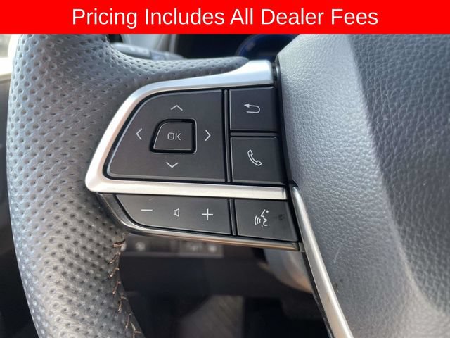 Used 2025 Toyota Sienna Platinum AWD/4WD image 29