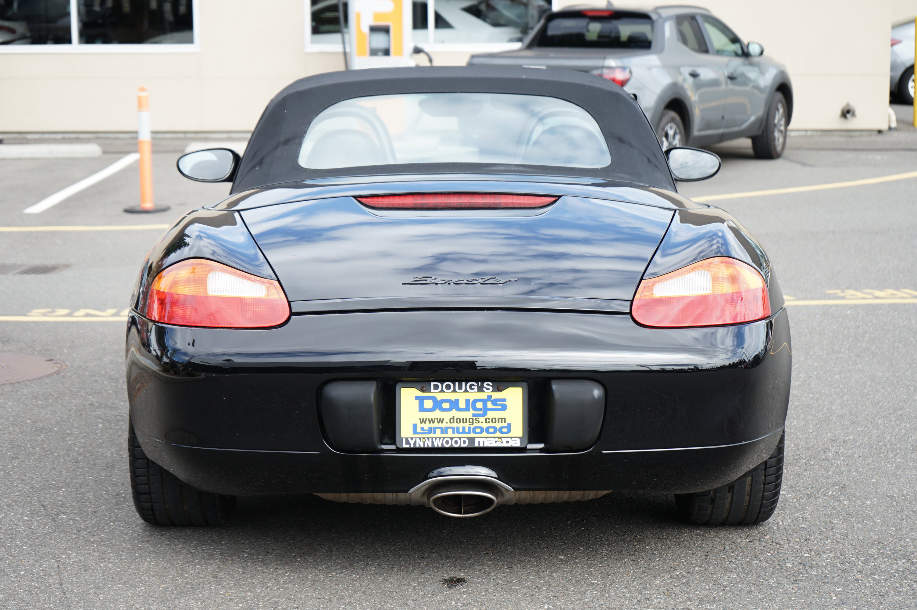 Used 2002 Porsche Boxster image 6