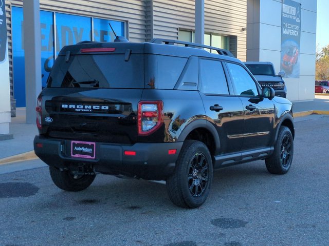 New 2026 Ford Bronco Sport Badlands w/ Badlands Tech Package AWD/4WD image 2