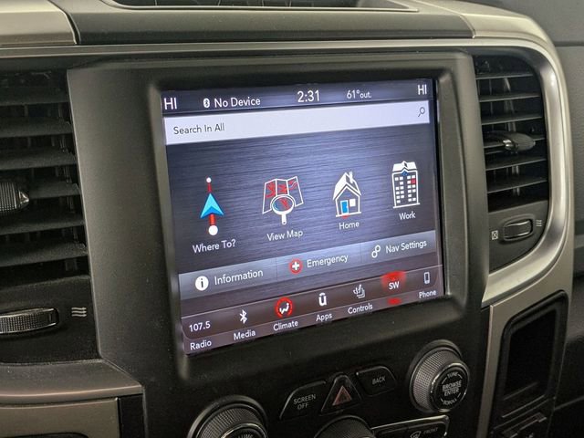 Used 2018 RAM 1500 Big Horn image 22