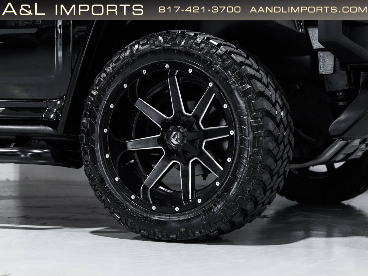 Used 2009 HUMMER H2 Luxury AWD/4WD image 33