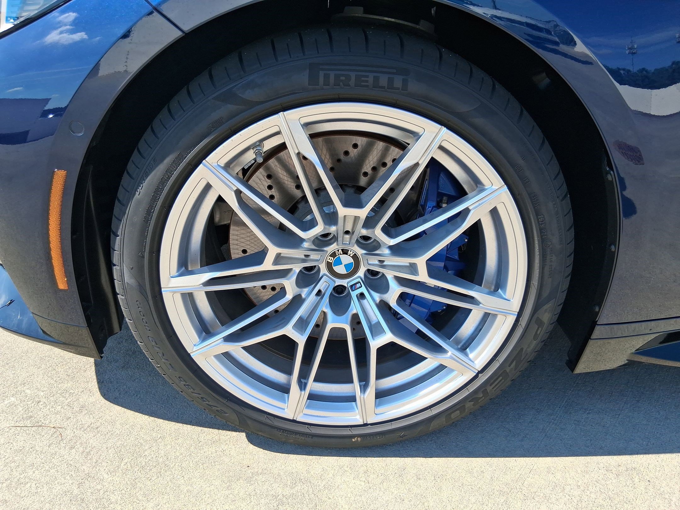 New 2026 BMW M4 xDrive Competition image 11