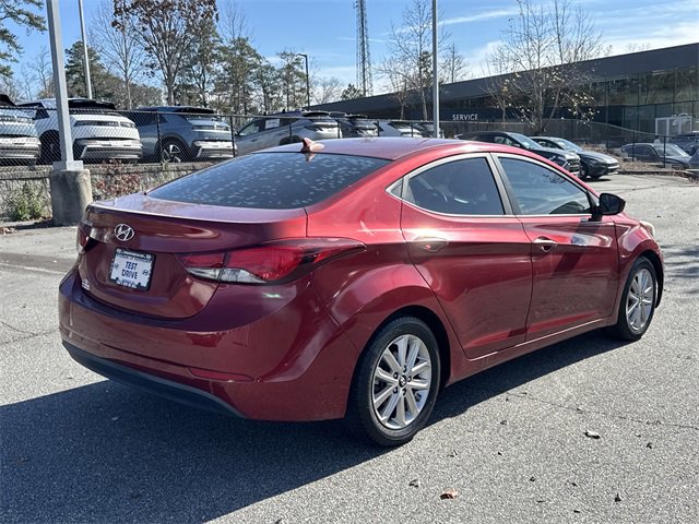 Used 2015 Hyundai Elantra SE w/ Option Group 02 image 7