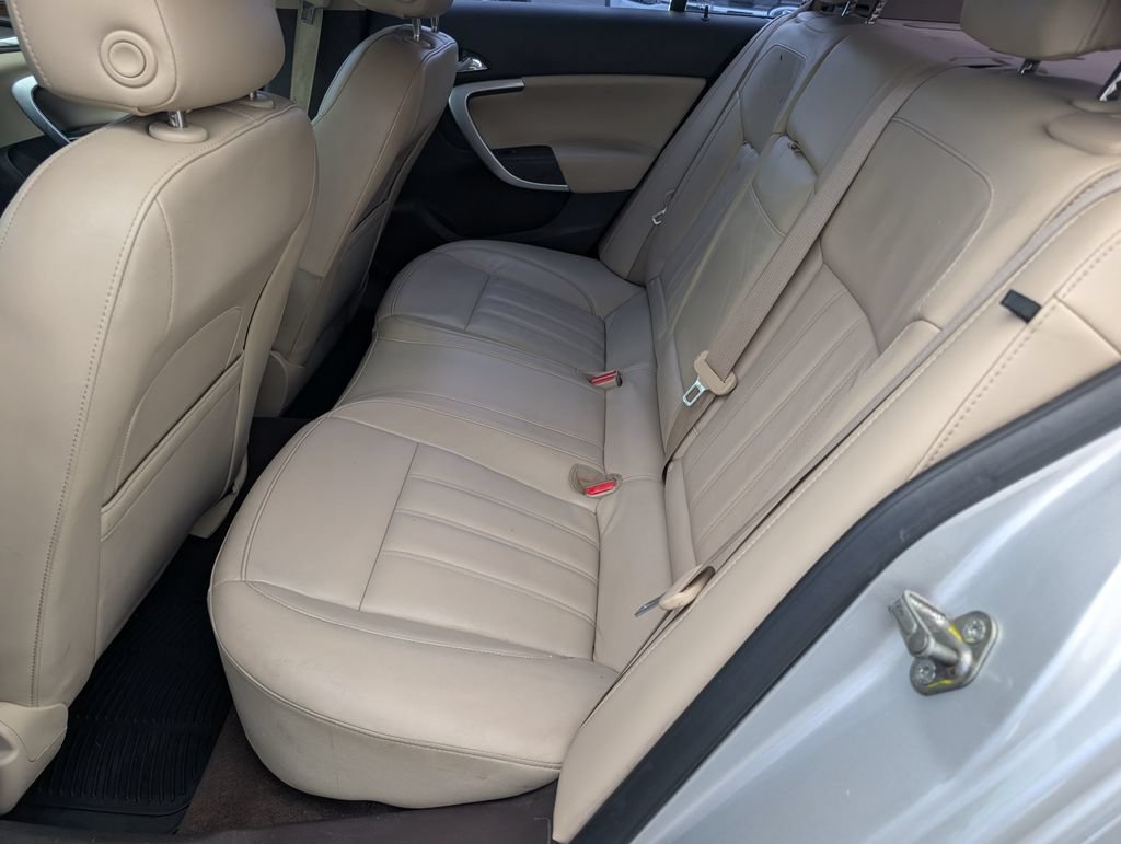 Used 2016 Buick Regal FWD image 9
