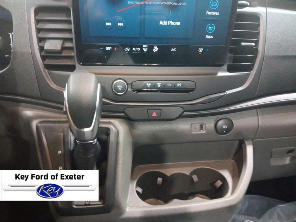 New 2026 Ford Transit 250 148 Medium Roof RWD image 24