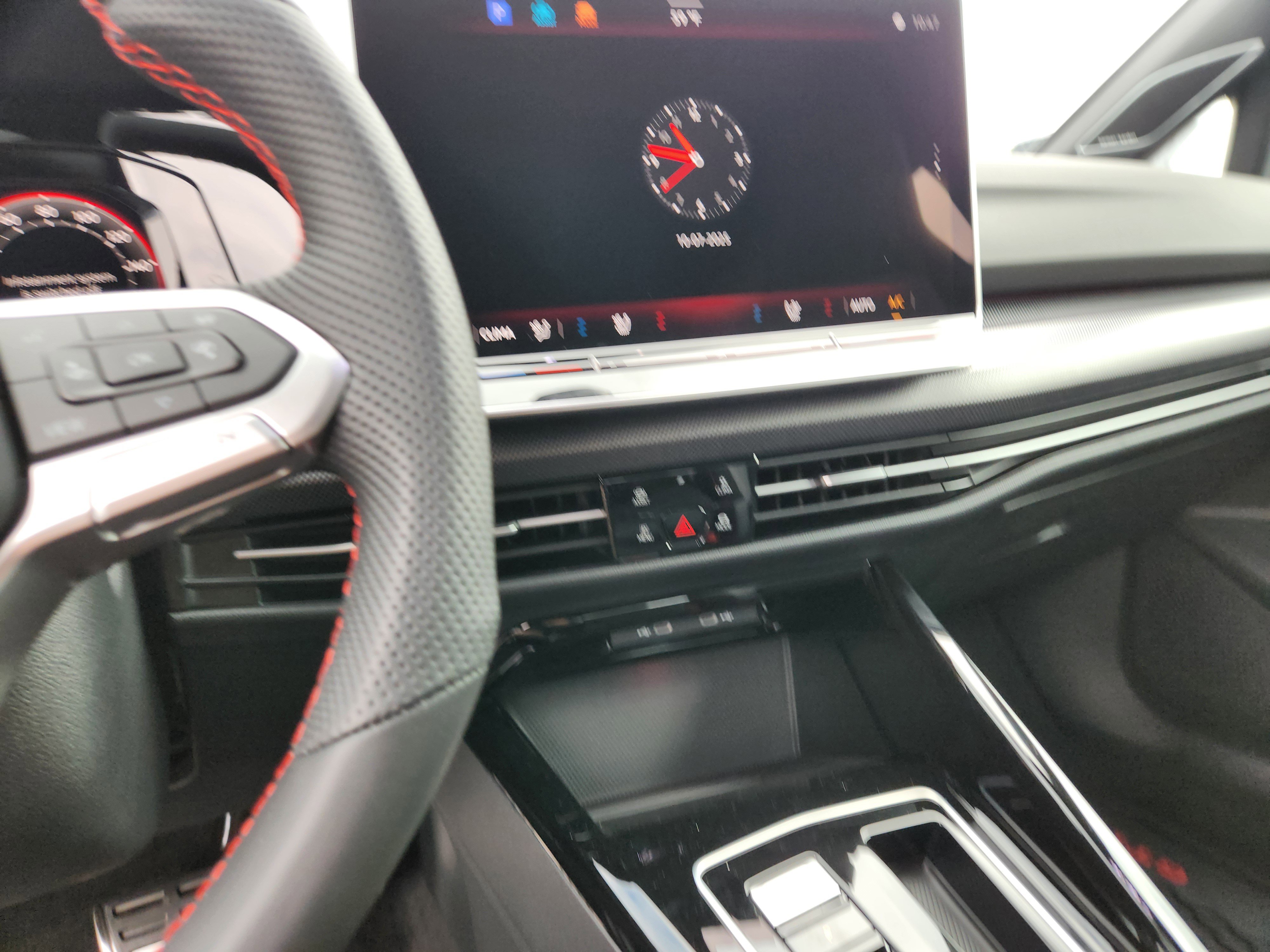 New 2025 Volkswagen GTI SE image 12