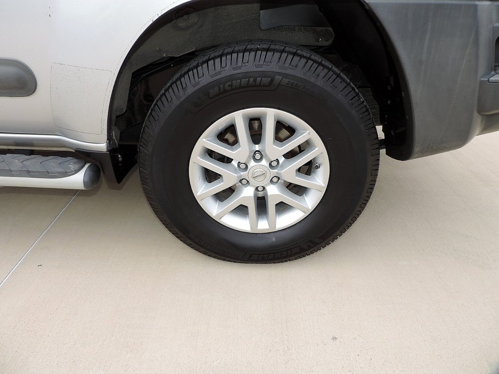 Used 2015 Nissan Xterra S w/ Value Package RWD image 9