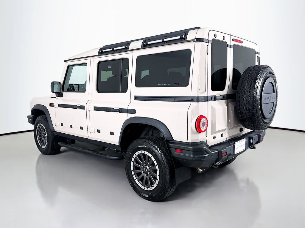 Used 2024 INEOS Grenadier Station Wagon AWD/4WD image 3