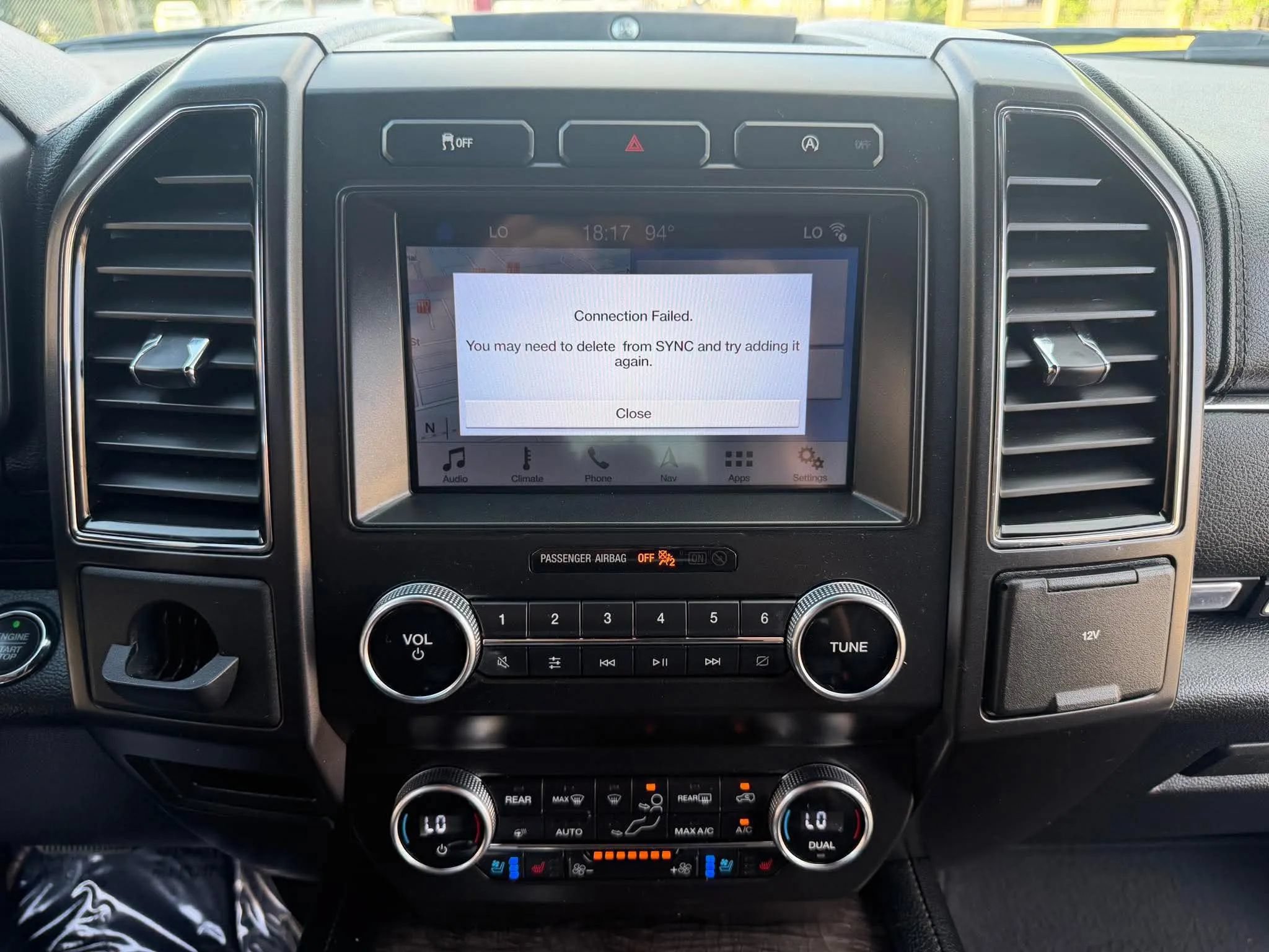 Used 2019 Ford Expedition Max Limited RWD image 18