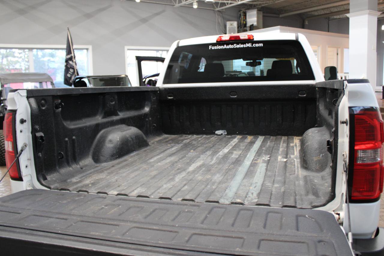 Used 2015 GMC Sierra 2500 SLE w/ SLE Preferred Package image 12