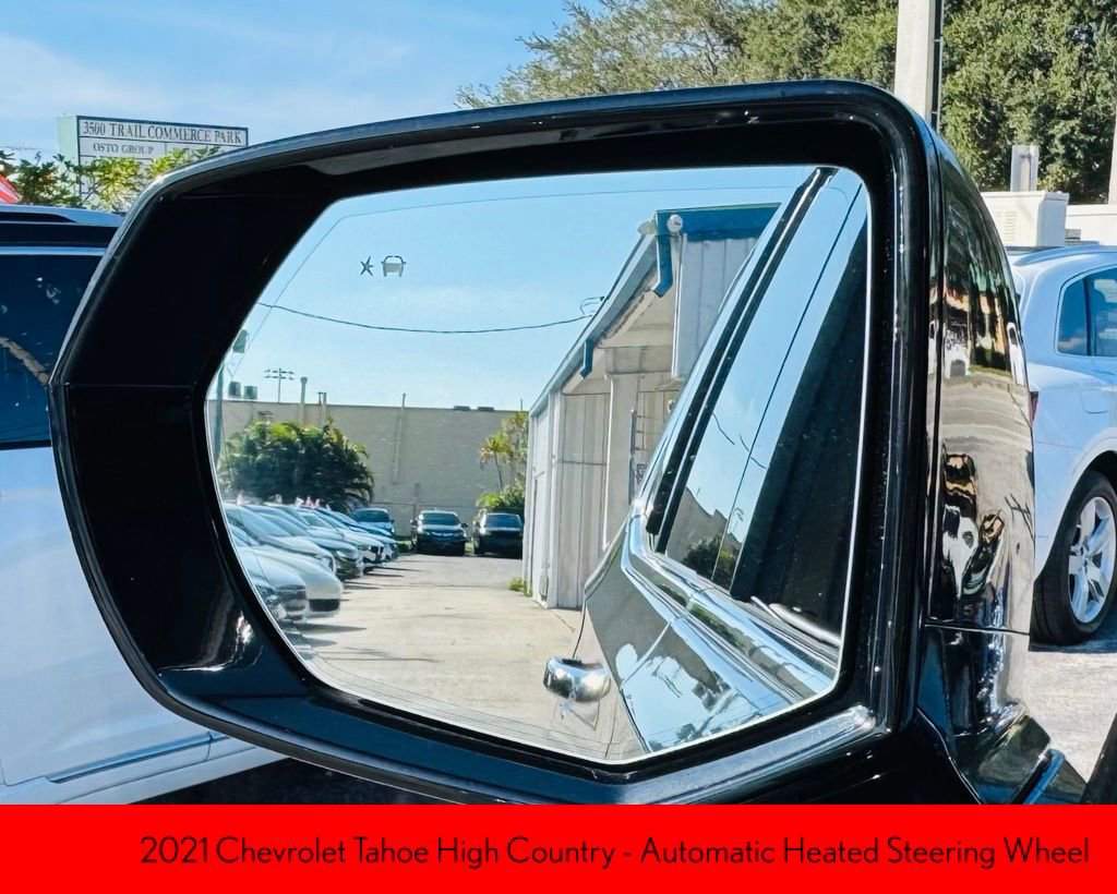 Used 2021 Chevrolet Tahoe High Country image 20