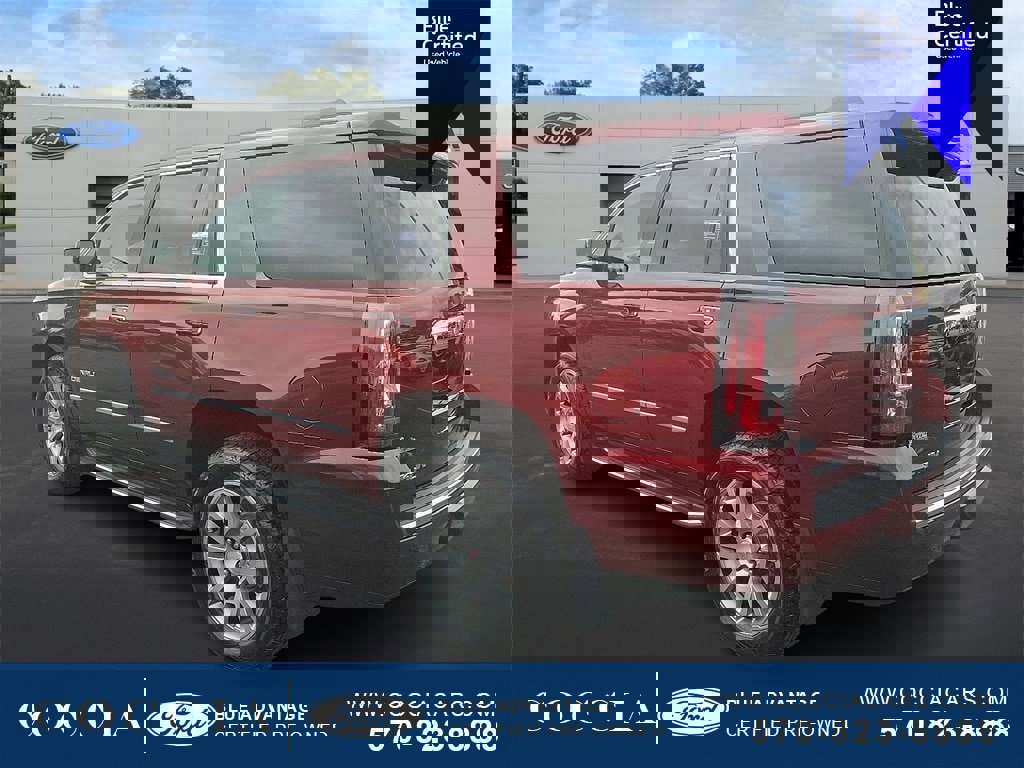 Used 2018 GMC Yukon Denali image 6