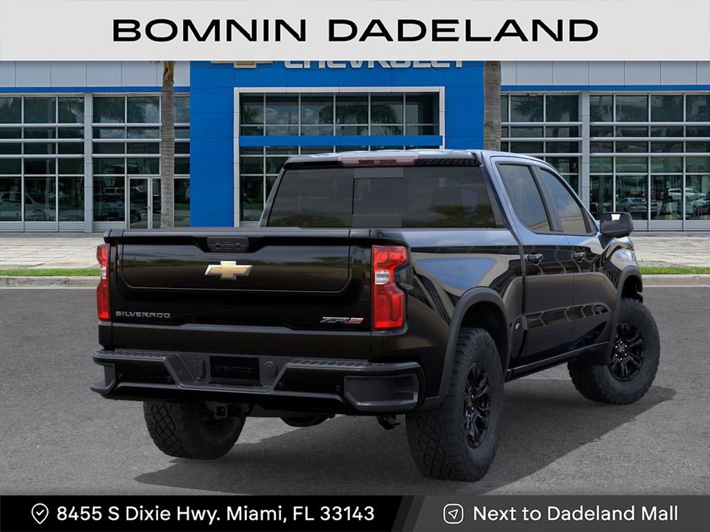 New 2026 Chevrolet Silverado 1500 ZR2 image 5