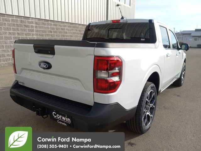 New 2026 Ford Maverick Lariat image 3