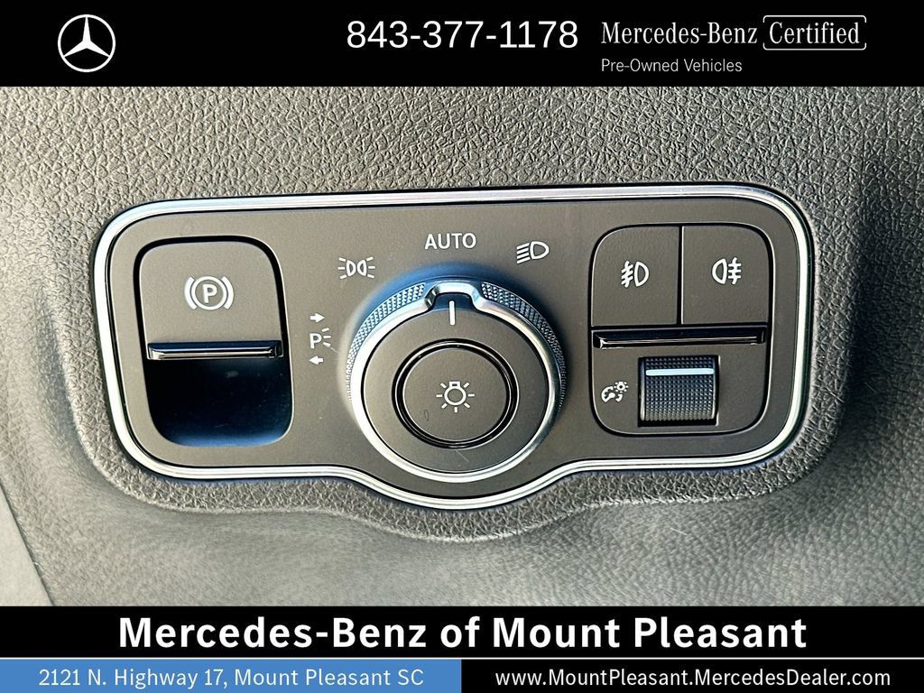 Certified 2021 Mercedes-Benz GLB 250 image 10