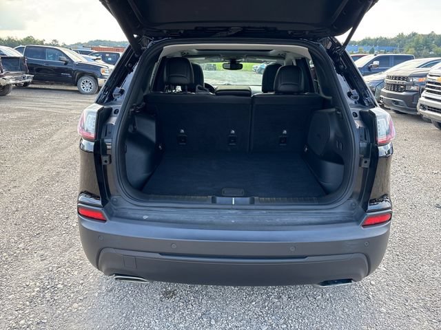 Used 2022 Jeep Cherokee Latitude Lux w/ Sun & Sound Group AWD/4WD image 23