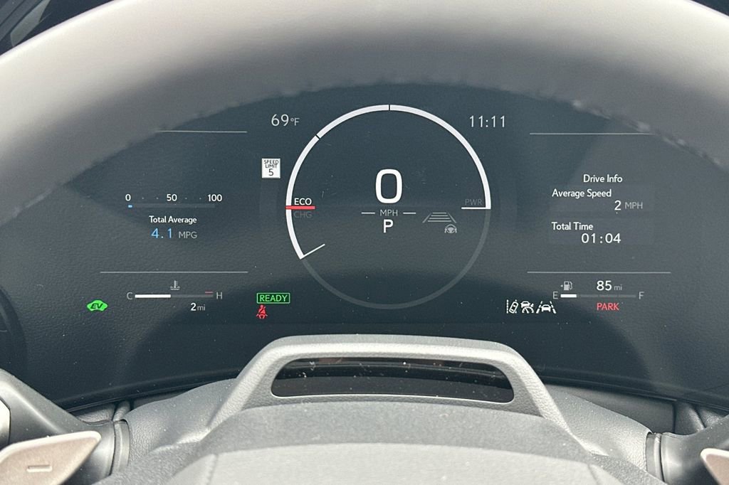 New 2026 Lexus TX 500h AWD image 25