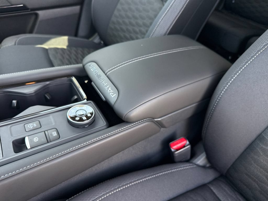 New 2026 Nissan Pathfinder SV AWD/4WD image 23