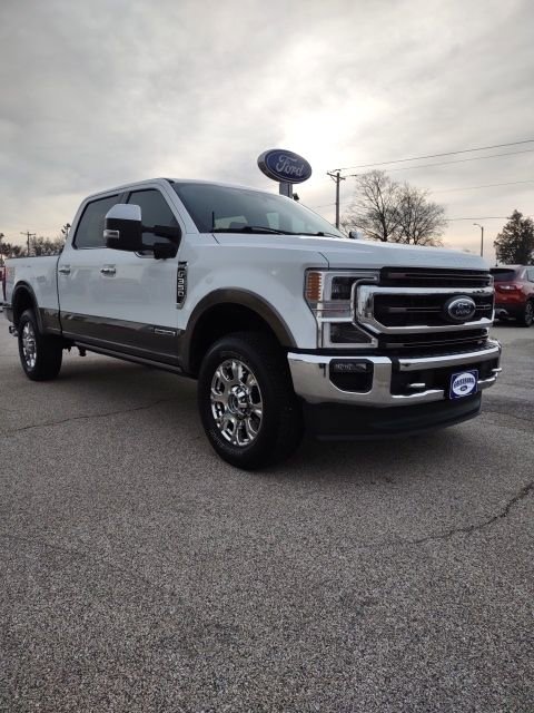Used 2022 Ford F350 King Ranch w/ King Ranch Ultimate Package image 7