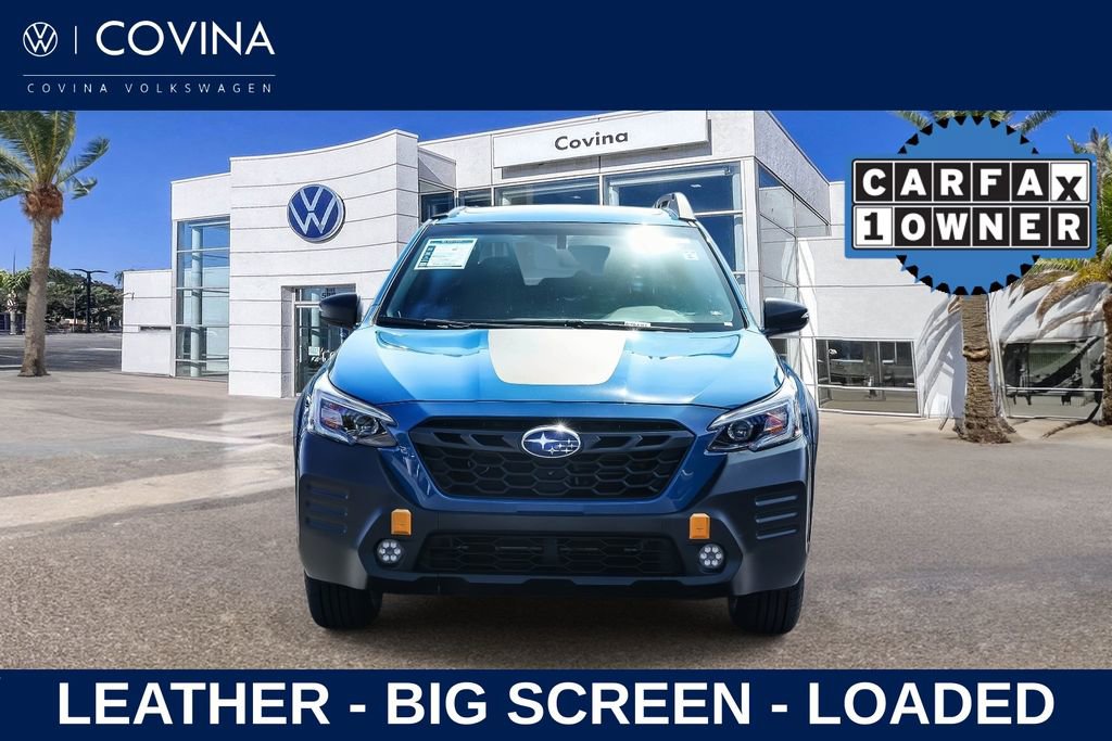 Used 2022 Subaru Outback Wilderness w/ Wilderness Package image 2