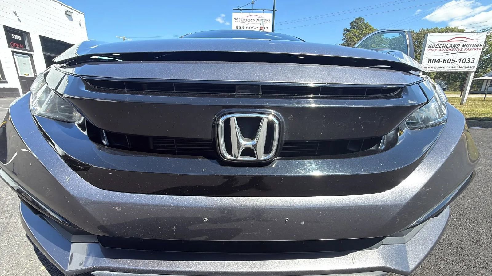 Used 2021 Honda Civic Sport image 45
