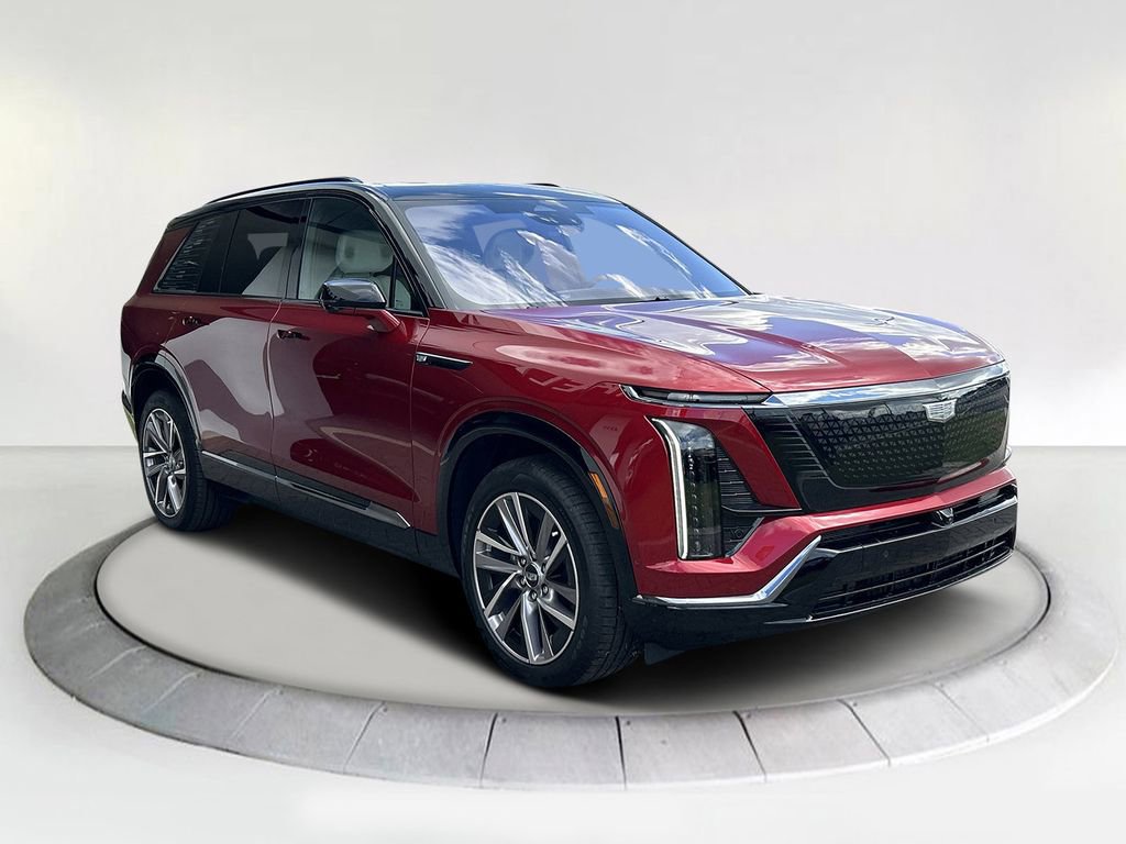 New 2026 Cadillac Vistiq Sport image 6