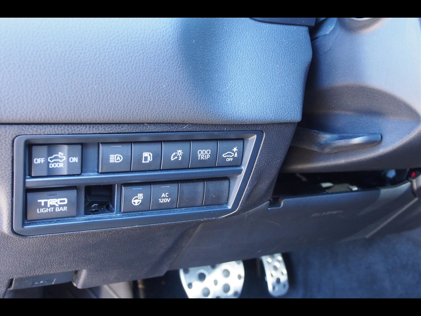 Used 2025 Toyota Tundra TRD Pro image 24