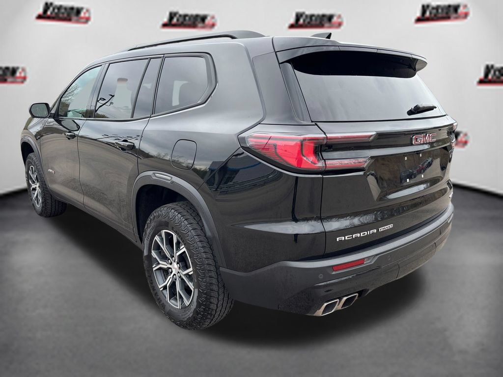 Used 2024 GMC Acadia AT4 w/ Luxury Package AWD/4WD image 7