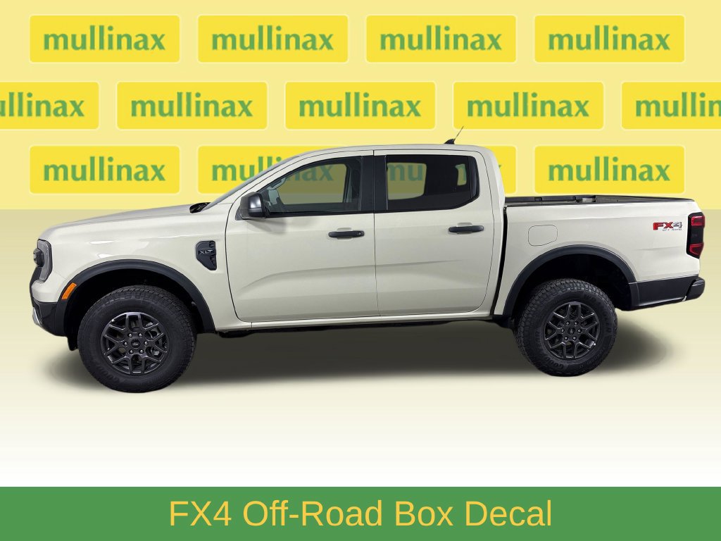 New 2026 Ford Ranger XLT w/ Equipment Group 301A High AWD/4WD image 11