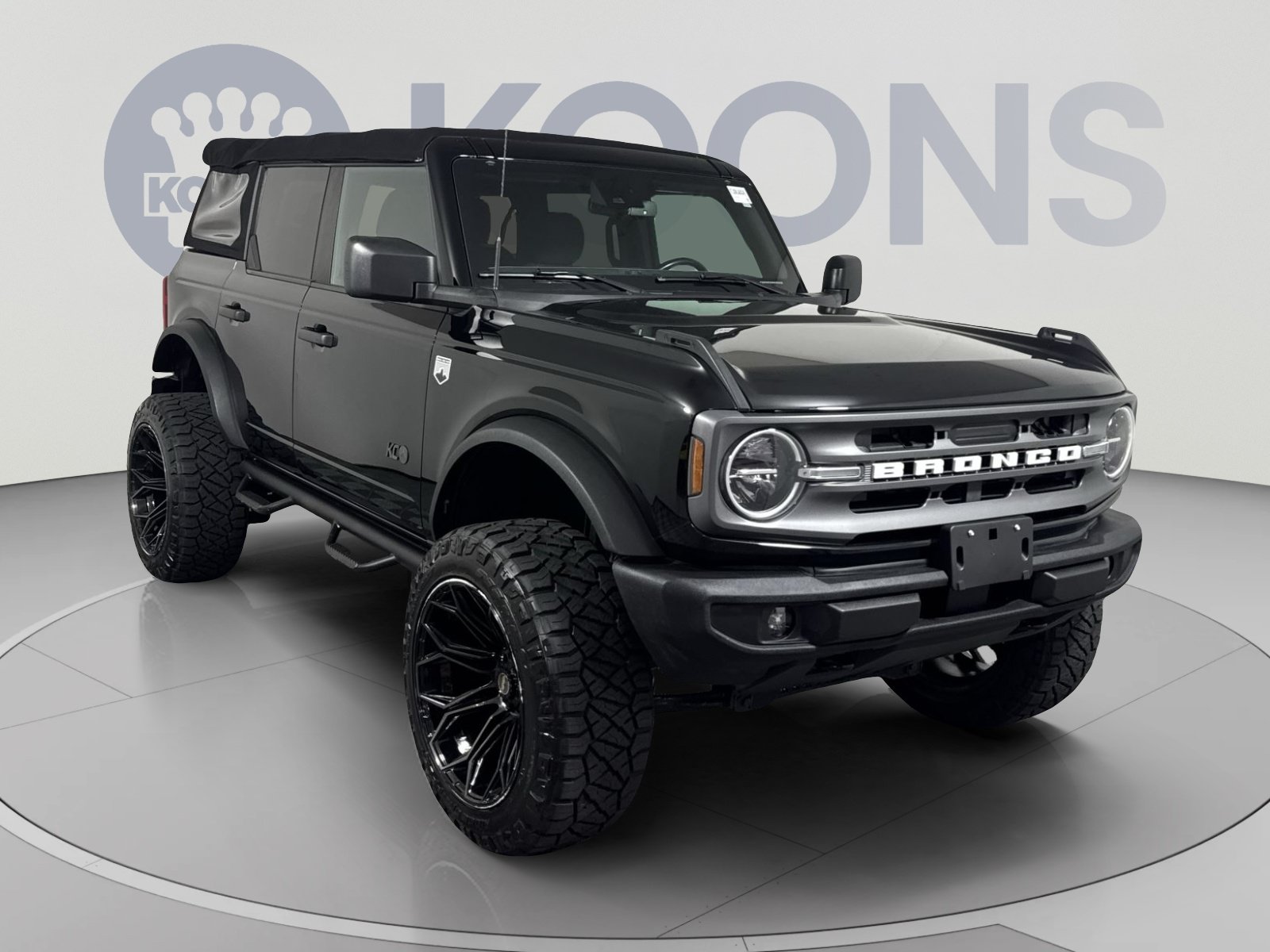 Used 2022 Ford Bronco Big Bend AWD/4WD image 10