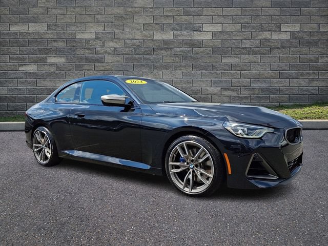 Used 2024 BMW M240i xDrive Coupe w/ Premium Package