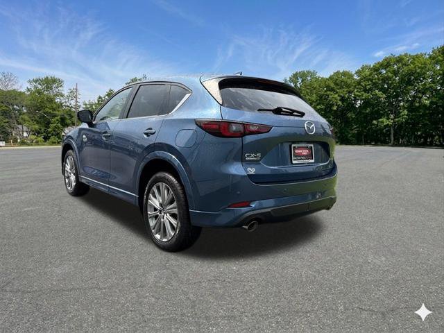 Used 2023 MAZDA CX-5 Signature AWD/4WD image 6