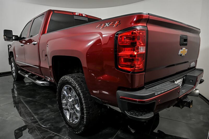 Used 2018 Chevrolet Silverado 2500 High Country w/ Duramax Plus Package AWD/4WD image 7