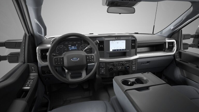 New 2026 Ford F250 XL w/ STX Appearance Package AWD/4WD image 29