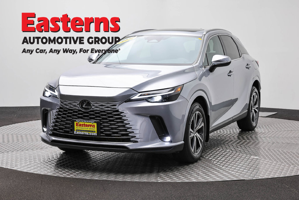 Used 2024 Lexus RX 350 Premium w/ Accessory Package (Z1) AWD/4WD image 1