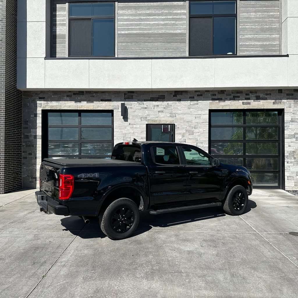 Used 2022 Ford Ranger XLT w/ Equipment Group 301A Mid AWD/4WD image 3
