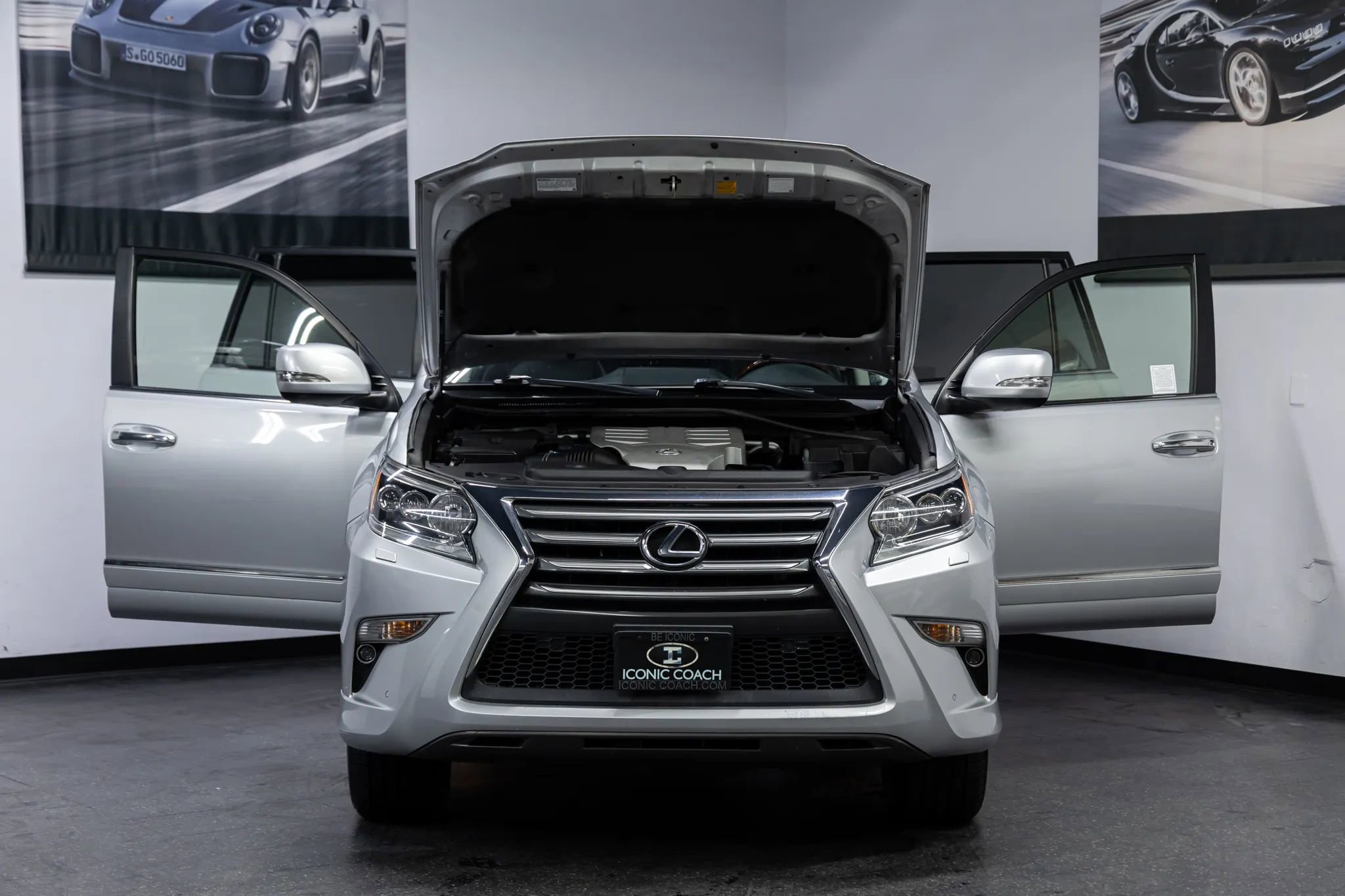 Used 2015 Lexus GX 460 image 3