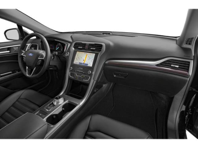 Used 2020 Ford Fusion SEL FWD image 15