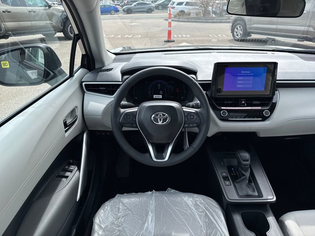 New 2026 Toyota Corolla Cross LE image 11