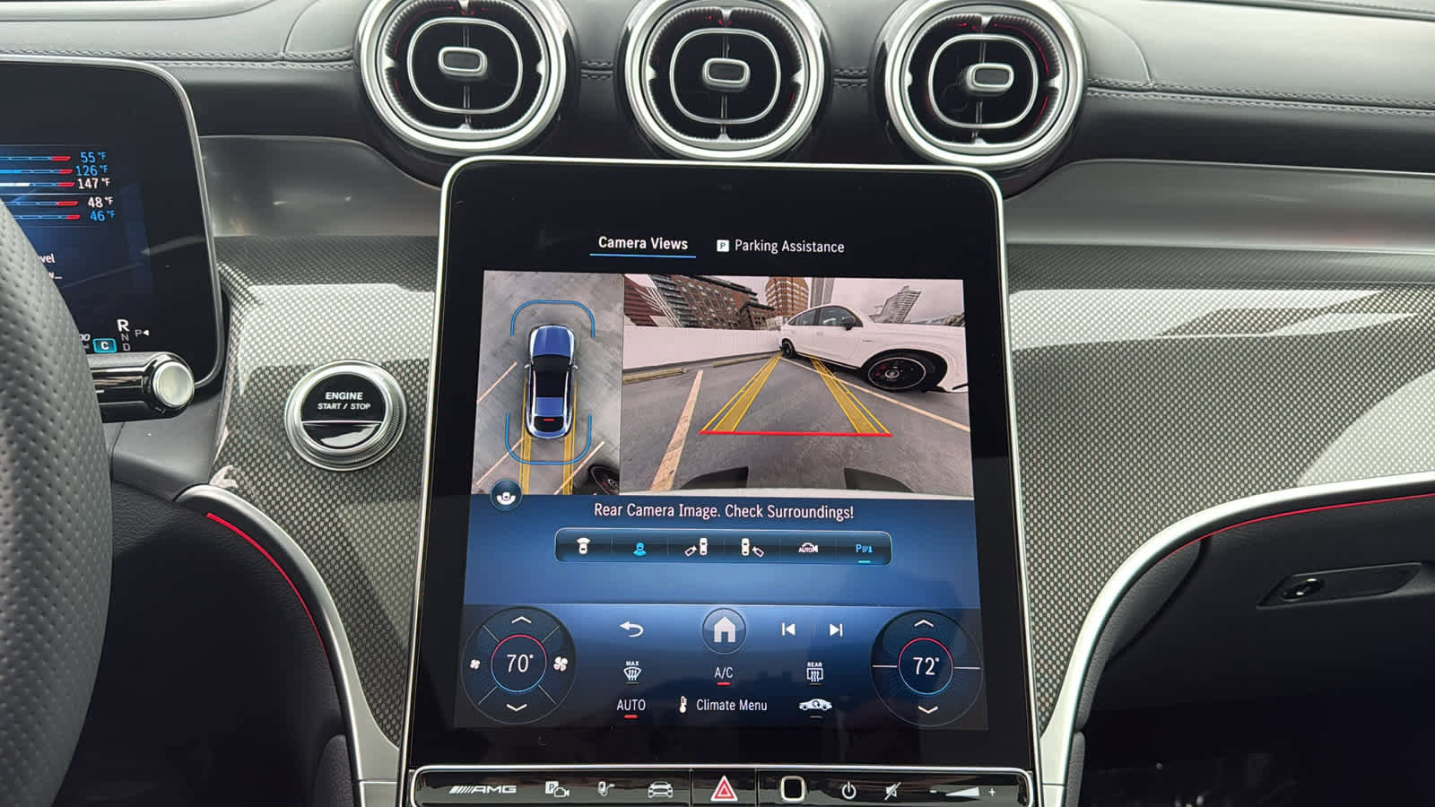 New 2025 Mercedes-Benz GLC 63 AMG S image 22