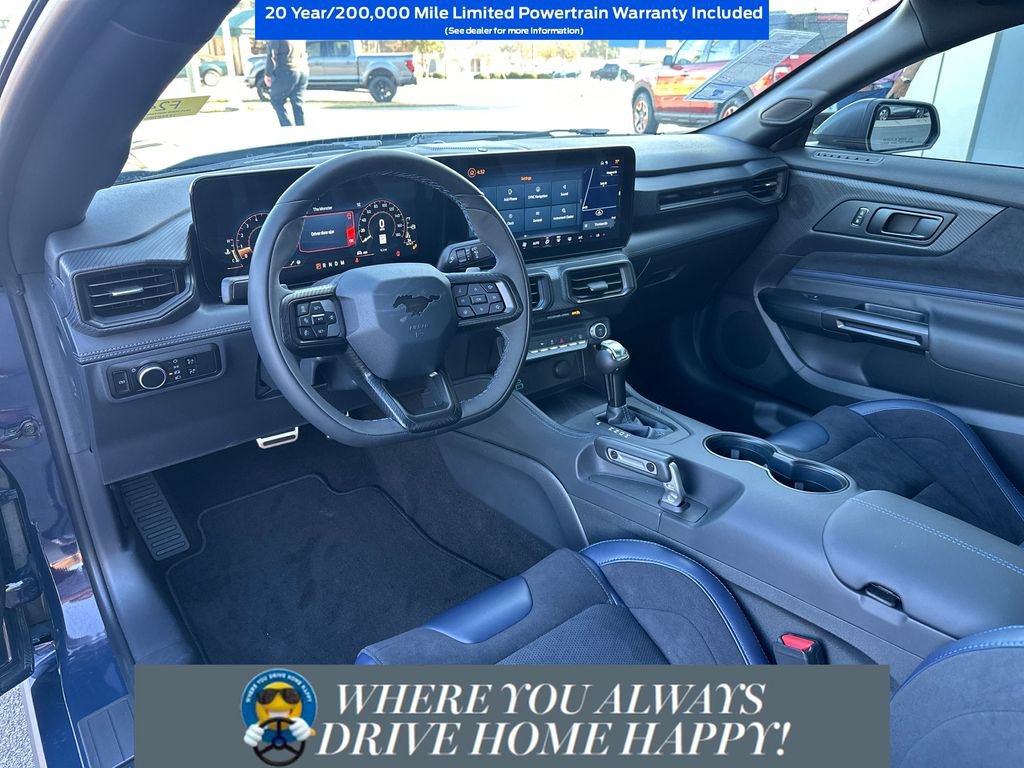 New 2025 Ford Mustang Dark Horse image 9