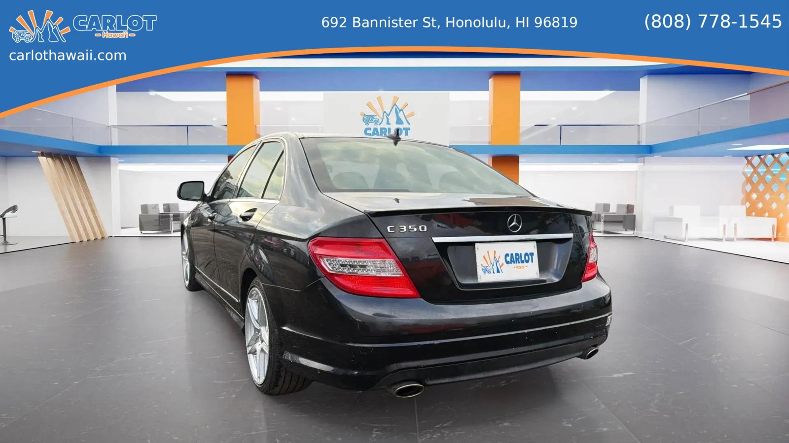 Used 2008 Mercedes-Benz C 350 Sport image 10