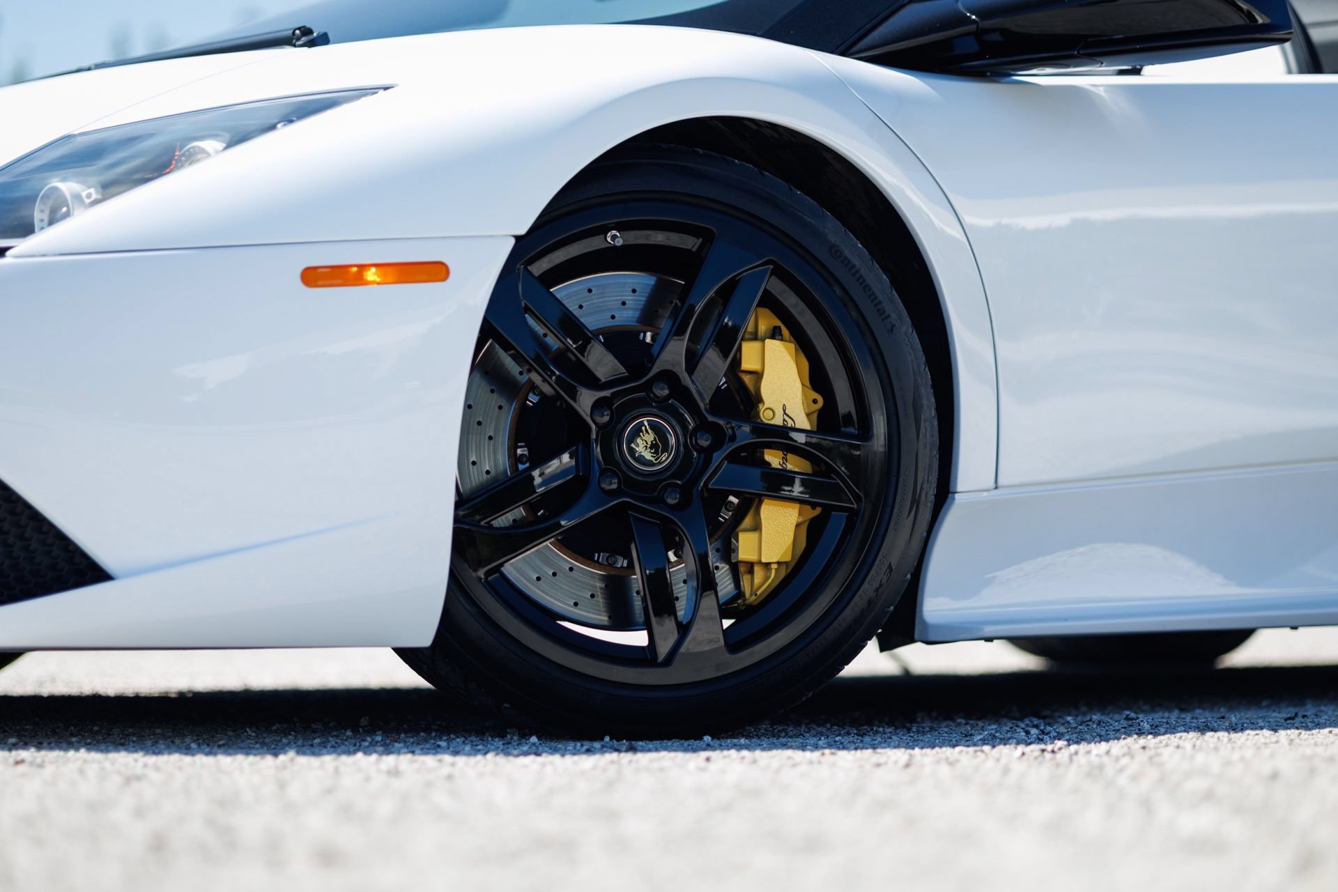 Used 2008 Lamborghini Murcielago LP 640 AWD/4WD image 23